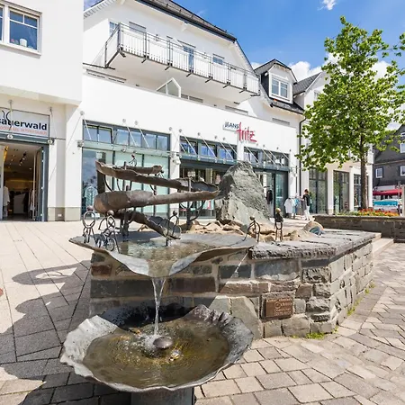 Ferienpark Bergresort Winterberg
