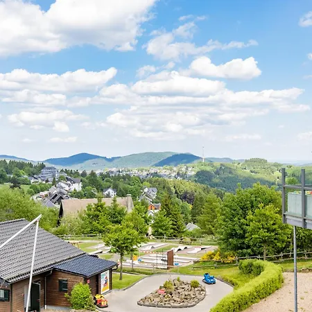 Bergresort Prázdninový areál