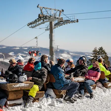 Prázdninový areál Bergresort *