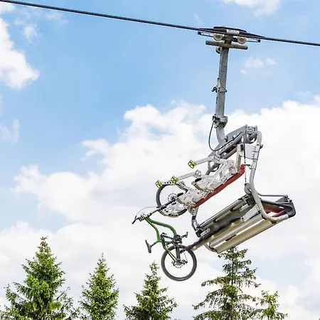 Prázdninový areál Bergresort Winterberg