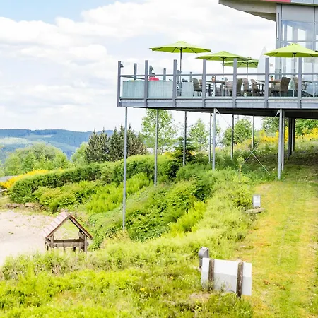 Prázdninový areál Bergresort *