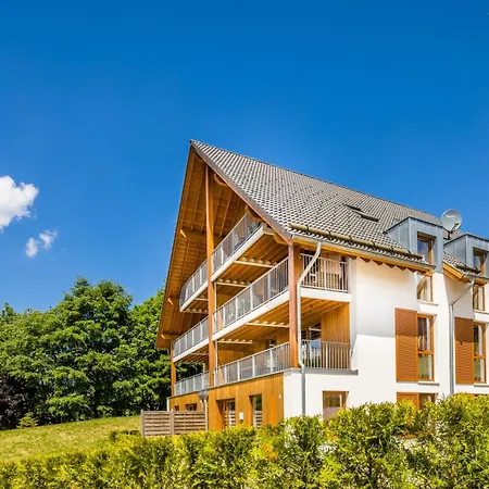 Prázdninový areál Bergresort Winterberg