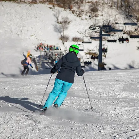 Prázdninový areál Bergresort *