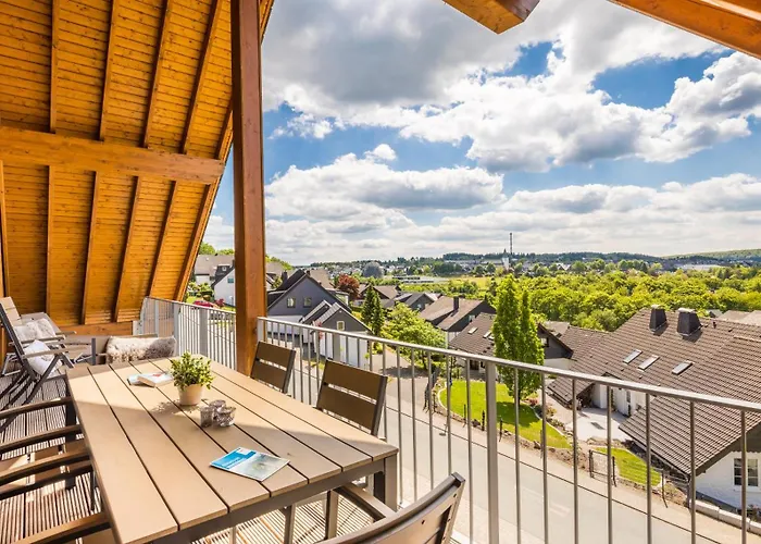 Bergresort 홀리데이파크 *