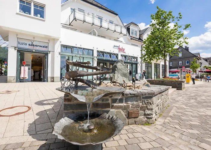 Semesterpark Bergresort Winterberg