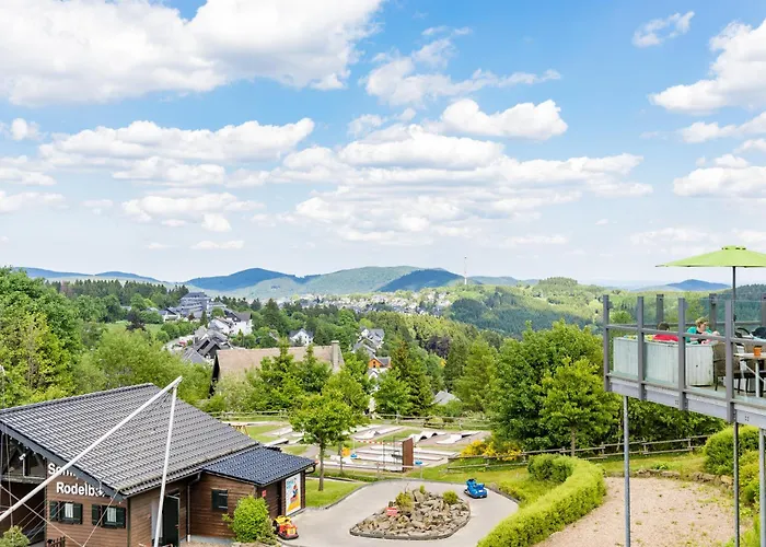 Bergresort Feriepark