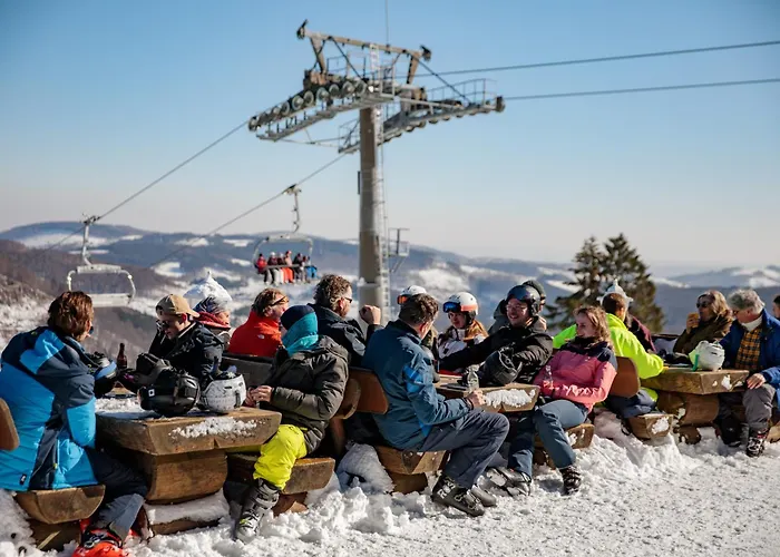 홀리데이파크 Bergresort *