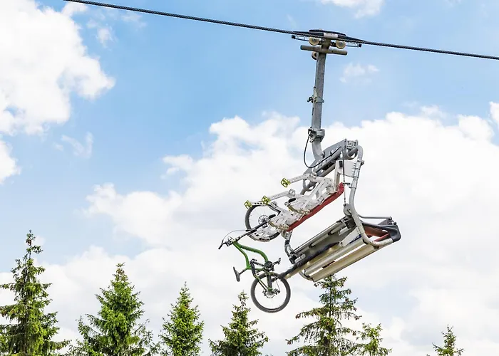 Semesterpark Bergresort Winterberg