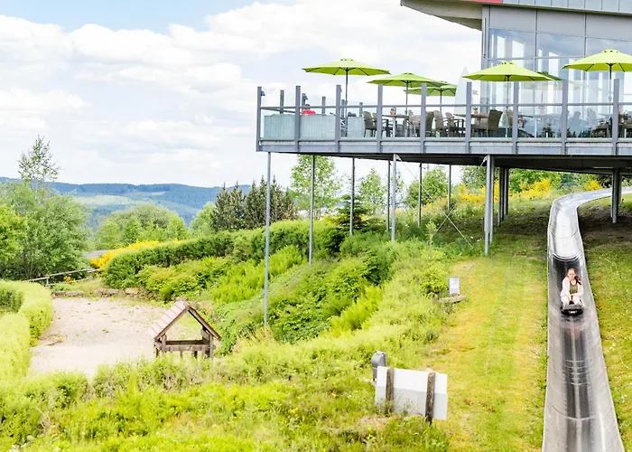 홀리데이파크 Bergresort *