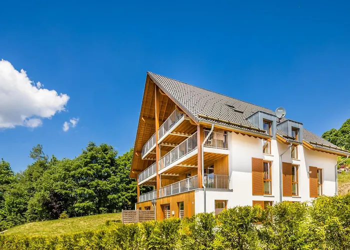 Feriepark Bergresort Winterberg