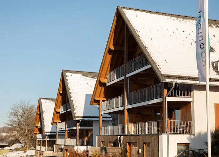 Bergresort Semesterpark Winterberg